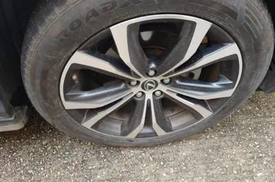 Lexus RX 2020, 60800 км, за 34699 USD - фото 8