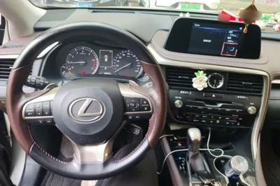 Lexus RX 2020, 60800 км, за 34699 USD - фото 9