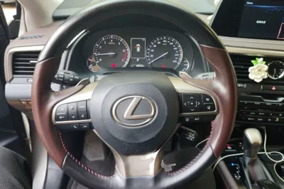 Lexus RX 2020, 60800 км, за 34699 USD - фото 10