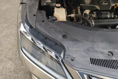 Lexus RX 2020, 60800 км, за 34699 USD - фото 23