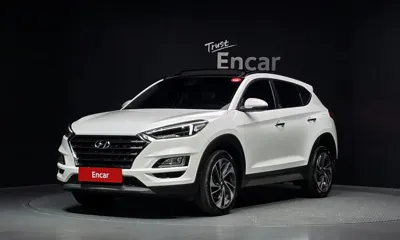 Hyundai Tucson · 2019 год