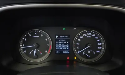 Hyundai Tucson 2019, 86469 км, за 11921.83 USD - фото 8