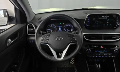 Hyundai Tucson 2019, 86469 км, за 11921.83 USD - фото 13