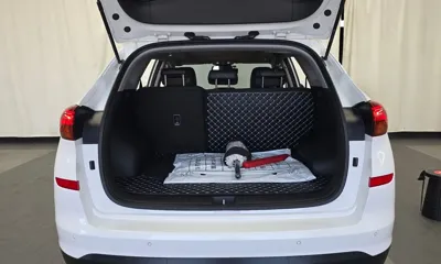 Hyundai Tucson 2019, 86469 км, за 11921.83 USD - фото 20