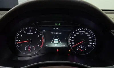 Kia K7 2019, 100979 км, за 9761.02 USD - фото 8