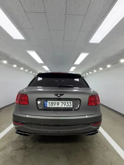 Bentley Bentayga 2017, 52327 км, за 59012.74 USD - фото 6