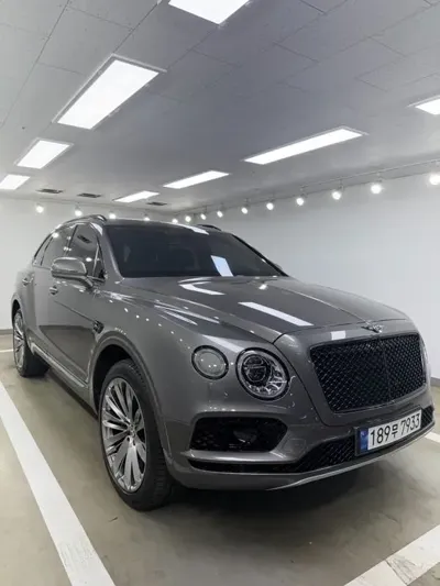 Bentley Bentayga 2017, 52327 км, за 59012.74 USD - фото 10