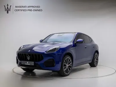 Maserati Grecale · 2024 год