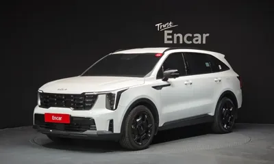 Kia Sorento · 2025 год