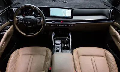 Kia Sorento 2025, 44264 км, за 27750.24 USD - фото 7