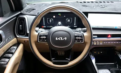 Kia Sorento 2025, 44264 км, за 27750.24 USD - фото 13