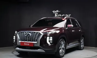 Hyundai Palisade · 2021 год