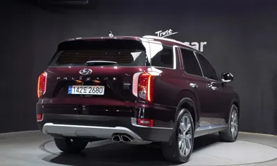 Hyundai Palisade 2021, 23891 км, за 19640.03 USD