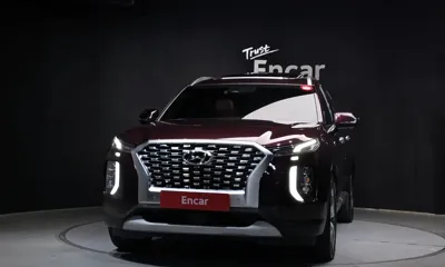 Hyundai Palisade 2021, 23891 км, за 19640.03 USD