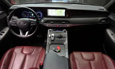 Hyundai Palisade 2021, 23891 км, за 19640.03 USD - фото 7
