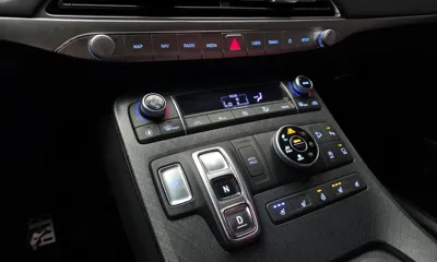 Hyundai Palisade 2021, 23891 км, за 19640.03 USD - фото 9