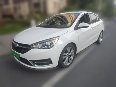 Chery Arrizo 5 · 2016 год