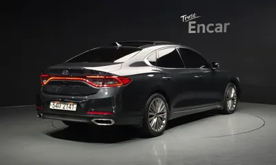 Hyundai Grandeur 2018, 102844 км, за 7155.05 USD