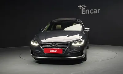 Hyundai Grandeur 2018, 102844 км, за 7155.05 USD