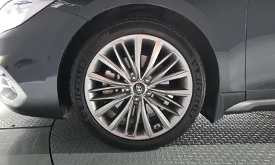 Hyundai Grandeur 2018, 102844 км, за 7155.05 USD