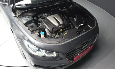 Hyundai Grandeur 2018, 102844 км, за 7155.05 USD - фото 6