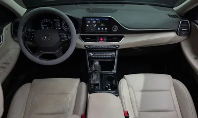Hyundai Grandeur 2018, 102844 км, за 7155.05 USD - фото 7