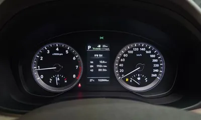 Hyundai Grandeur 2018, 102844 км, за 7155.05 USD - фото 8