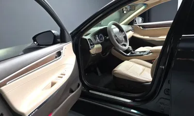 Hyundai Grandeur 2018, 102844 км, за 7155.05 USD - фото 10