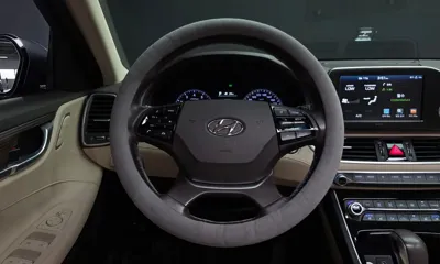 Hyundai Grandeur 2018, 102844 км, за 7155.05 USD - фото 13
