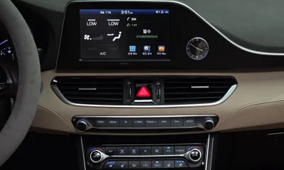 Hyundai Grandeur 2018, 102844 км, за 7155.05 USD - фото 14