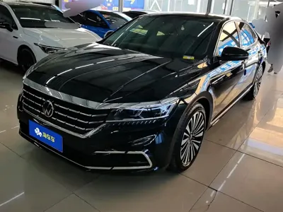 Volkswagen Passat · 2021 год