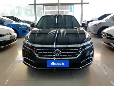 Volkswagen Passat 2021, 47200 км, за 16112.11 USD