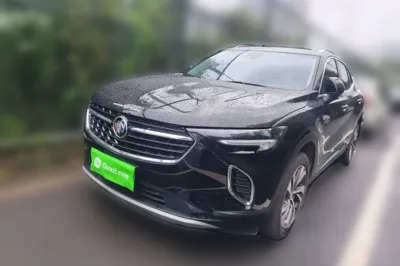 Buick Envision · 2023 год