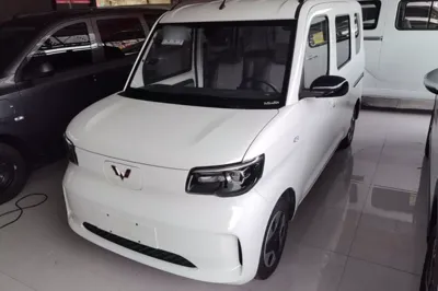 Wuling Zhiguang New Energy · 2025 год