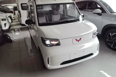 Wuling Zhiguang New Energy 2025, 1000 км, за 9809 USD