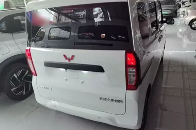 Wuling Zhiguang New Energy 2025, 1000 км, за 9809 USD