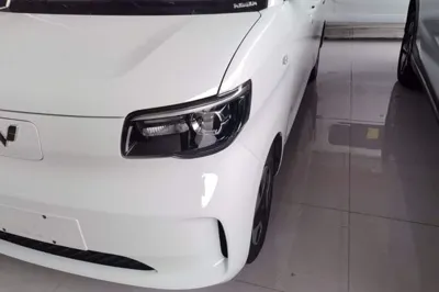 Wuling Zhiguang New Energy 2025, 1000 км, за 9809 USD - фото 8