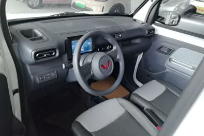 Wuling Zhiguang New Energy 2025, 1000 км, за 9809 USD - фото 12