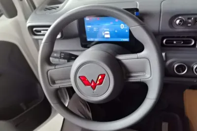 Wuling Zhiguang New Energy 2025, 1000 км, за 9809 USD - фото 13