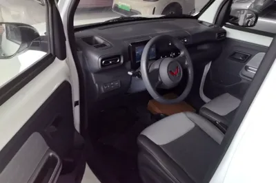 Wuling Zhiguang New Energy 2025, 1000 км, за 9809 USD - фото 18