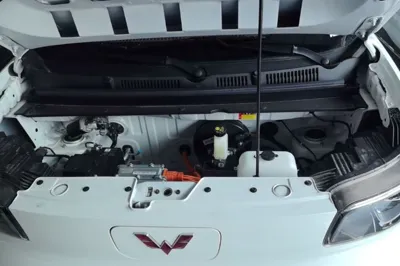 Wuling Zhiguang New Energy 2025, 1000 км, за 9809 USD - фото 24