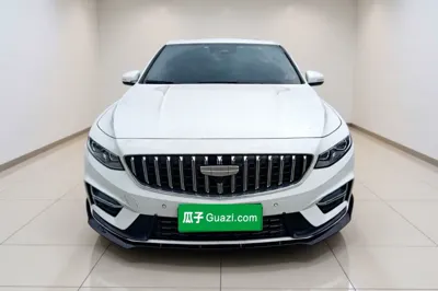 Geely Auto Preface 2025, 21200 км, за 13959 USD