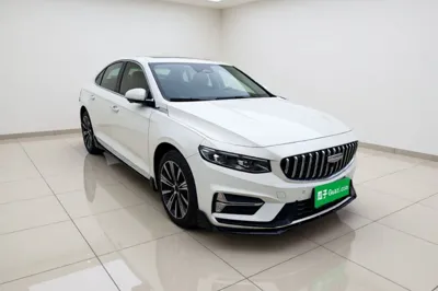 Geely Auto Preface 2025, 21200 км, за 13959 USD