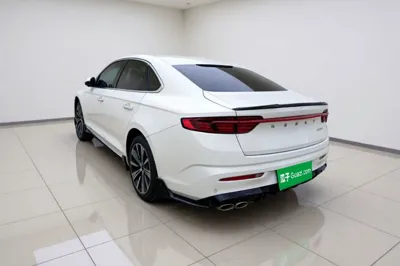 Geely Auto Preface 2025, 21200 км, за 13959 USD