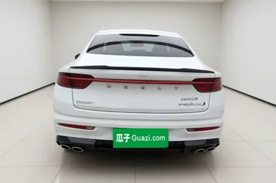 Geely Auto Preface 2025, 21200 км, за 13959 USD