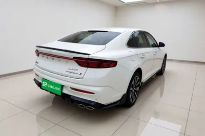 Geely Auto Preface 2025, 21200 км, за 13959 USD - фото 6