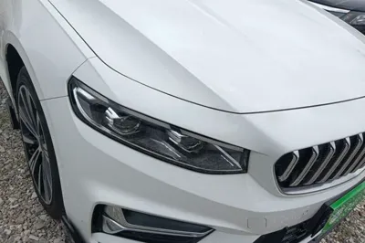 Geely Auto Preface 2025, 21200 км, за 13959 USD - фото 7