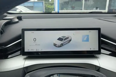 Geely Auto Preface 2025, 21200 км, за 13959 USD - фото 10