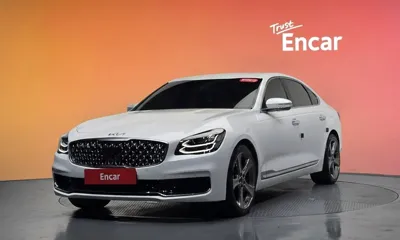 Kia K9 · 2021 год