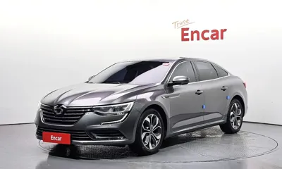 Renault-KoreaSamsung SM6 · 2019 год